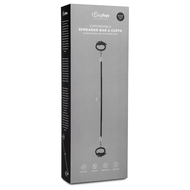 Expandable Spreader Bar & Cuffs