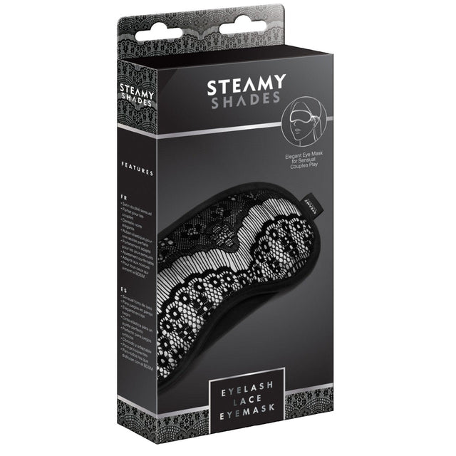 Eyelash Lace Eyemask