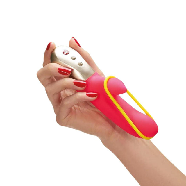 FUN FACTORY Amorino Dual Action Vibrator