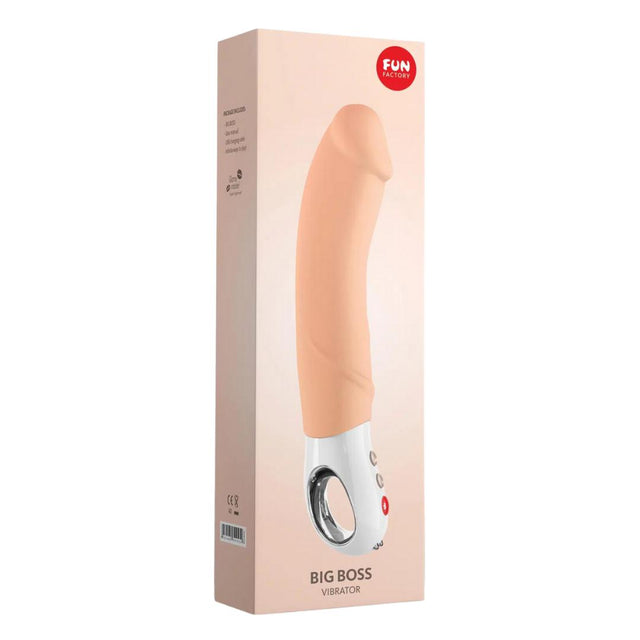 FUN FACTORY Big Boss Vibrator