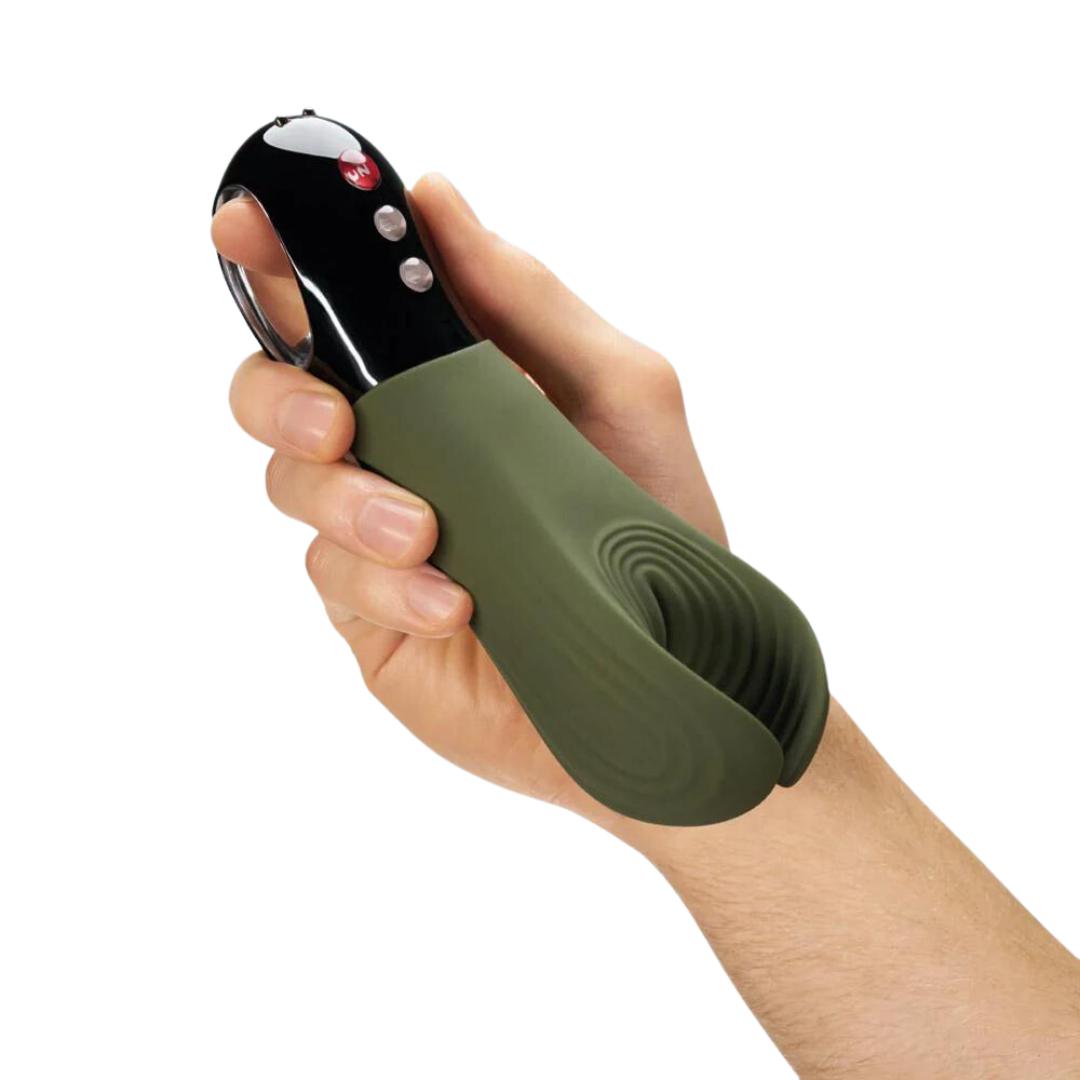 FUN FACTORY Manta Vibrating Stroker