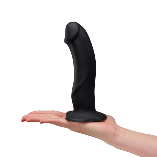 FUN FACTORY The Boss 7 Inch Girthy Silicone Dildo