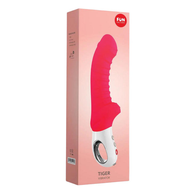 FUN FACTORY Tiger G-spot Vibe