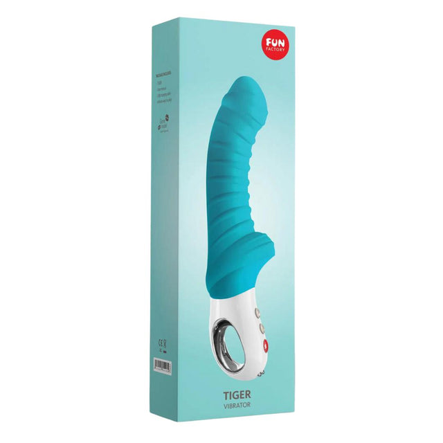 FUN FACTORY Tiger G-spot Vibe