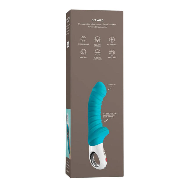 FUN FACTORY Tiger G-spot Vibe