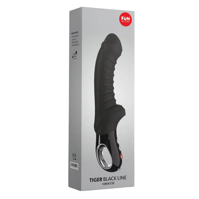 FUN FACTORY Tiger G-spot Vibe