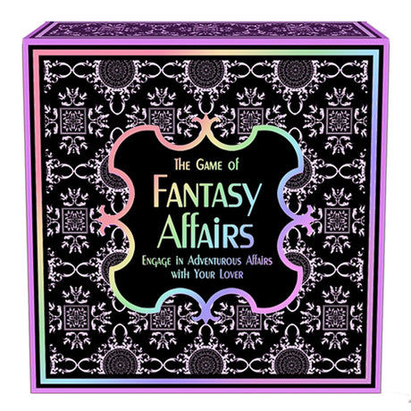 Fantasy Affairs Game