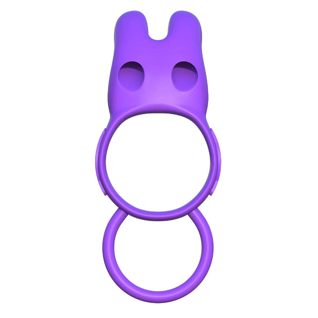 Fantasy C-ringz Rabbit Cock Ring