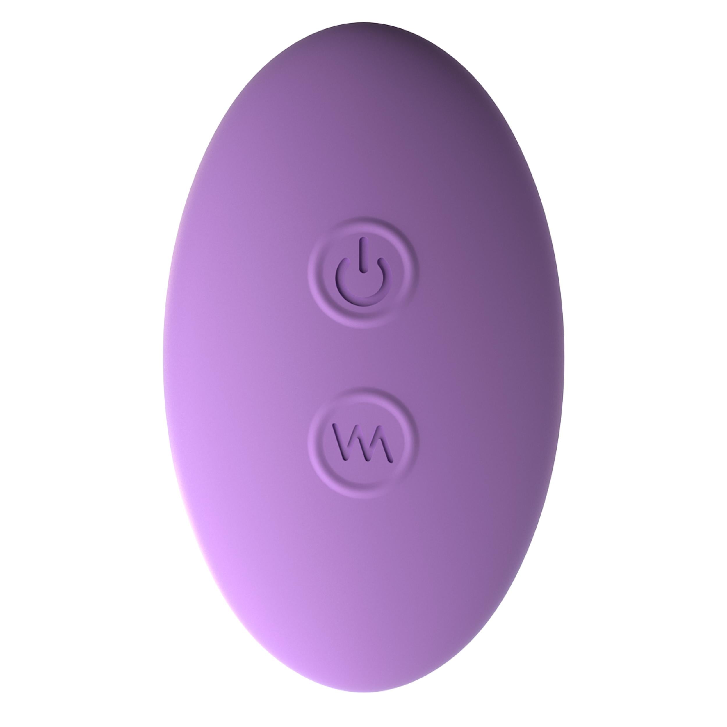 Fantasy For Her Remote Silicone Please-Her