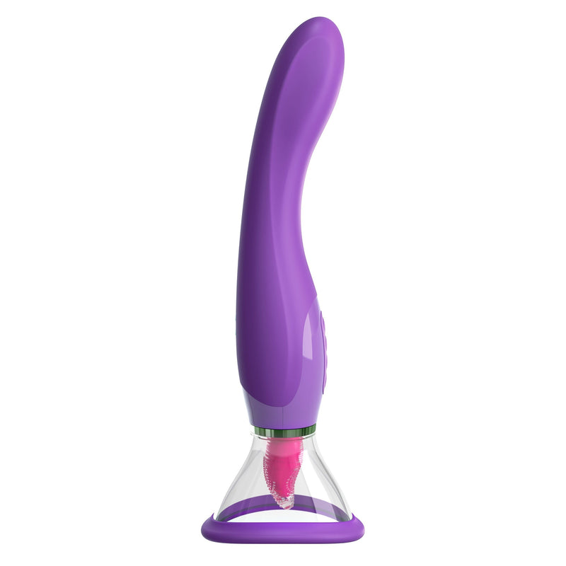 Fantasy For Her Ultimate Pleasure Clitoral Pump Vibe