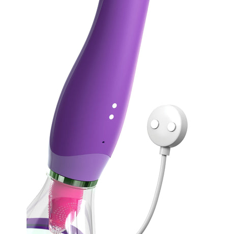 Fantasy For Her Ultimate Pleasure Clitoral Pump Vibe