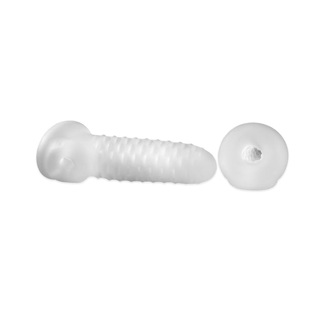Fat Boy Checker Plate Penis Sheath