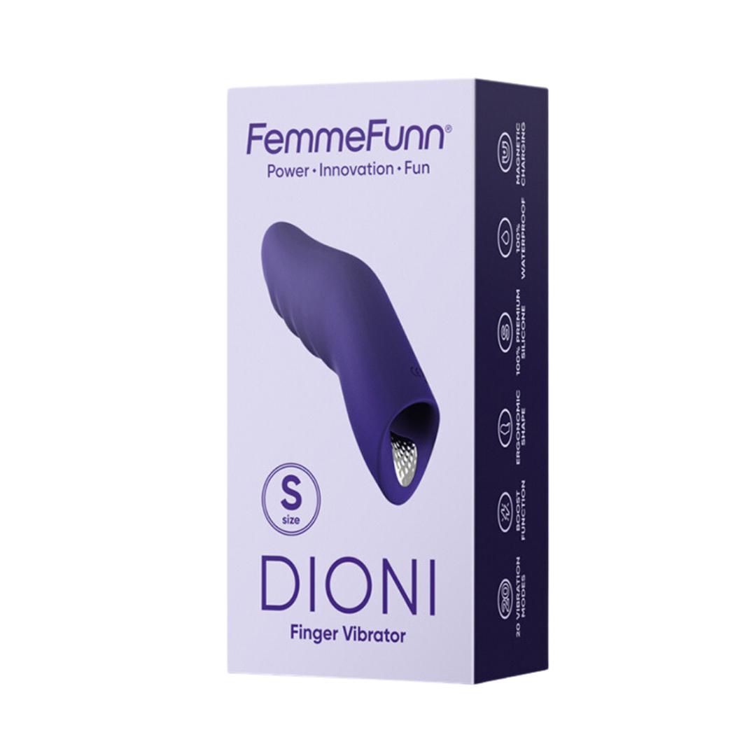 Femme Funn Dioni Finger Vibe
