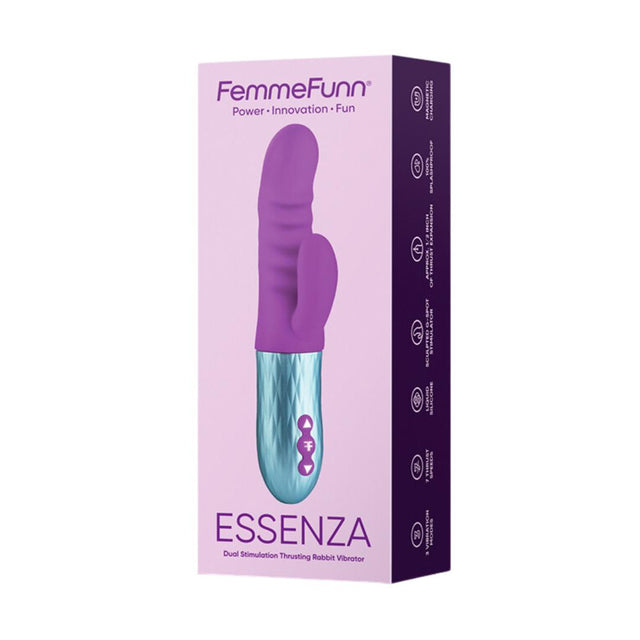 Femme Funn Essenza Thrusting Rabbit