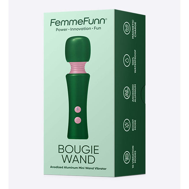 Femme Funn Flexible Head Mini Bougie Wand