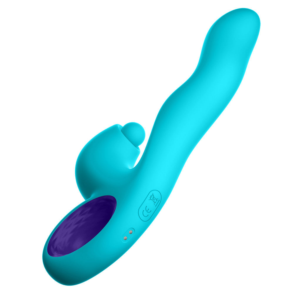 Femme Funn KLIO Triple Action Thumping Rabbit Vibrator