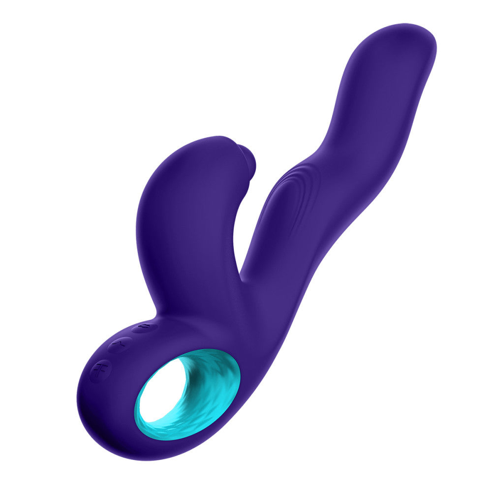 Femme Funn KLIO Triple Action Thumping Rabbit Vibrator