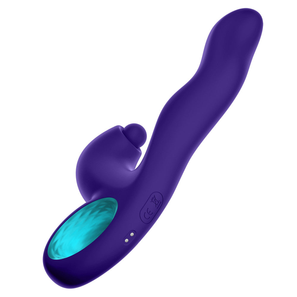 Femme Funn KLIO Triple Action Thumping Rabbit Vibrator