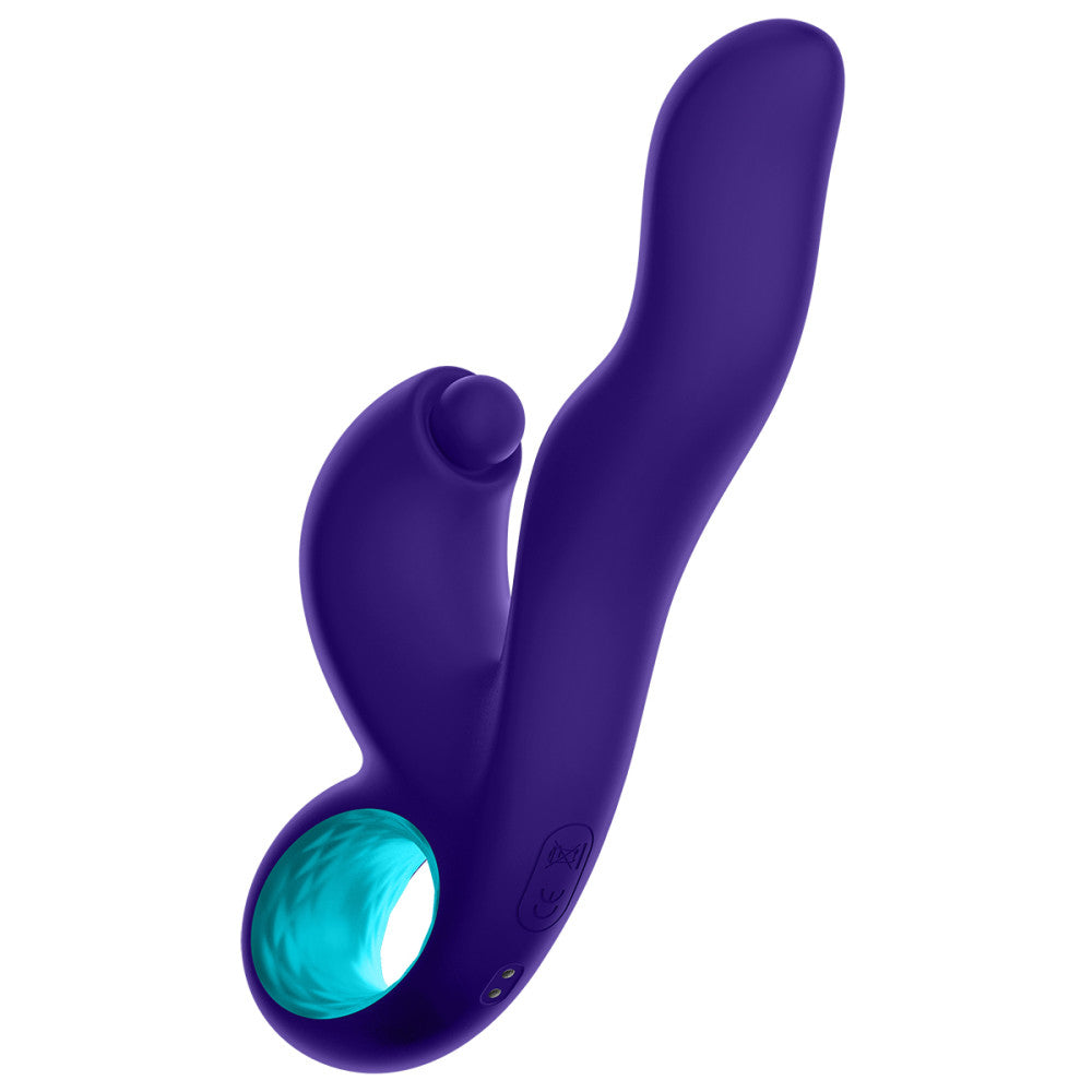 Femme Funn KLIO Triple Action Thumping Rabbit Vibrator