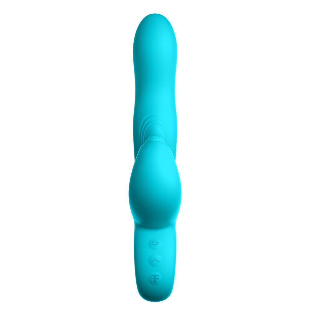 Femme Funn KLIO Triple Action Thumping Rabbit Vibrator