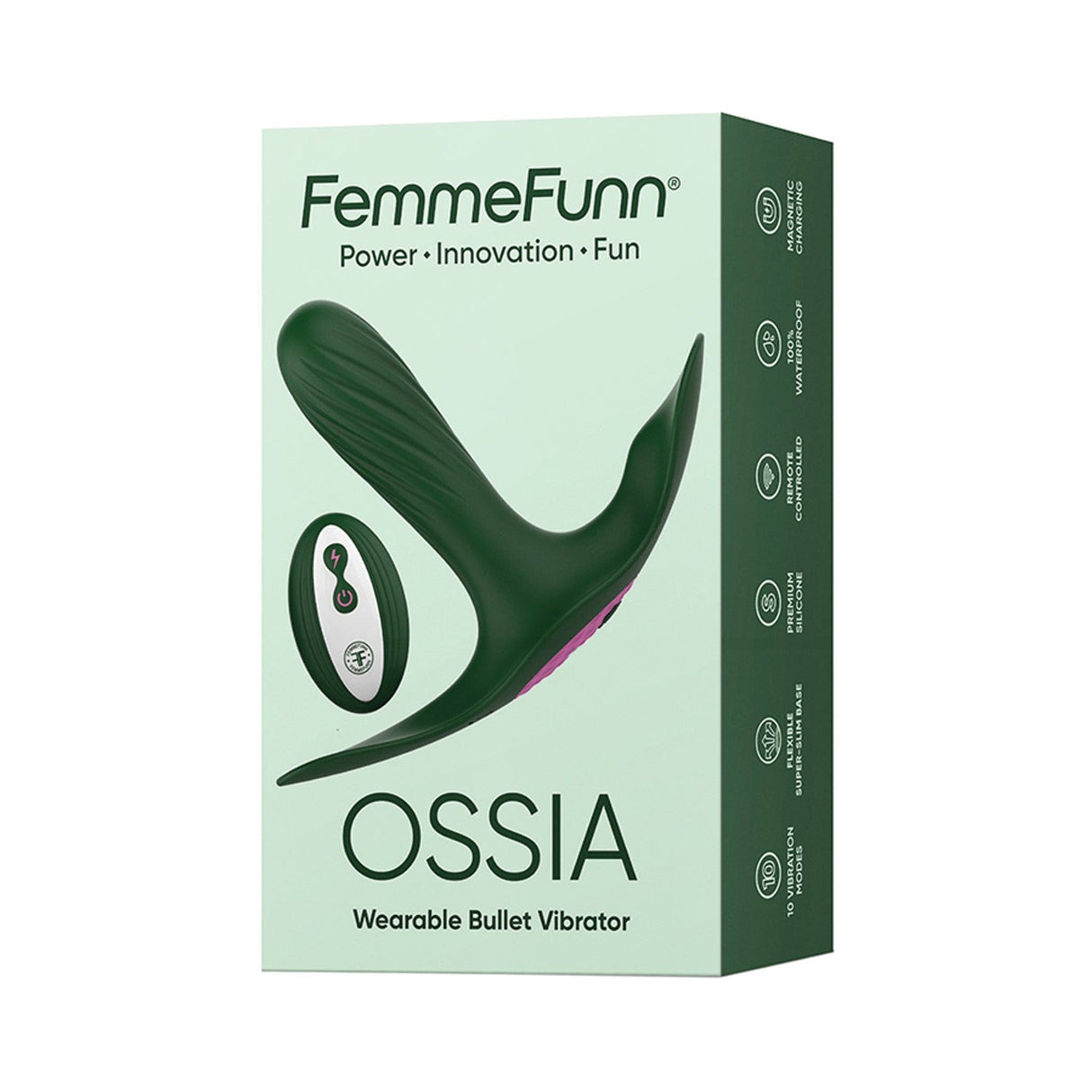 Femme Funn Ossia Wearable Bullet Vibrator