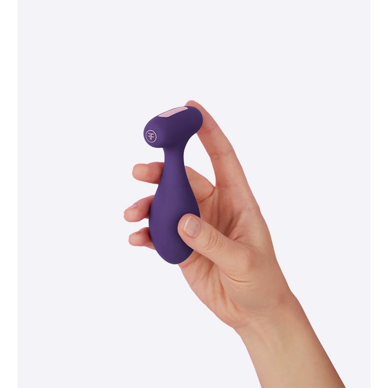 Femme Funn Plua Vibrating Butt Plug with Remote Control