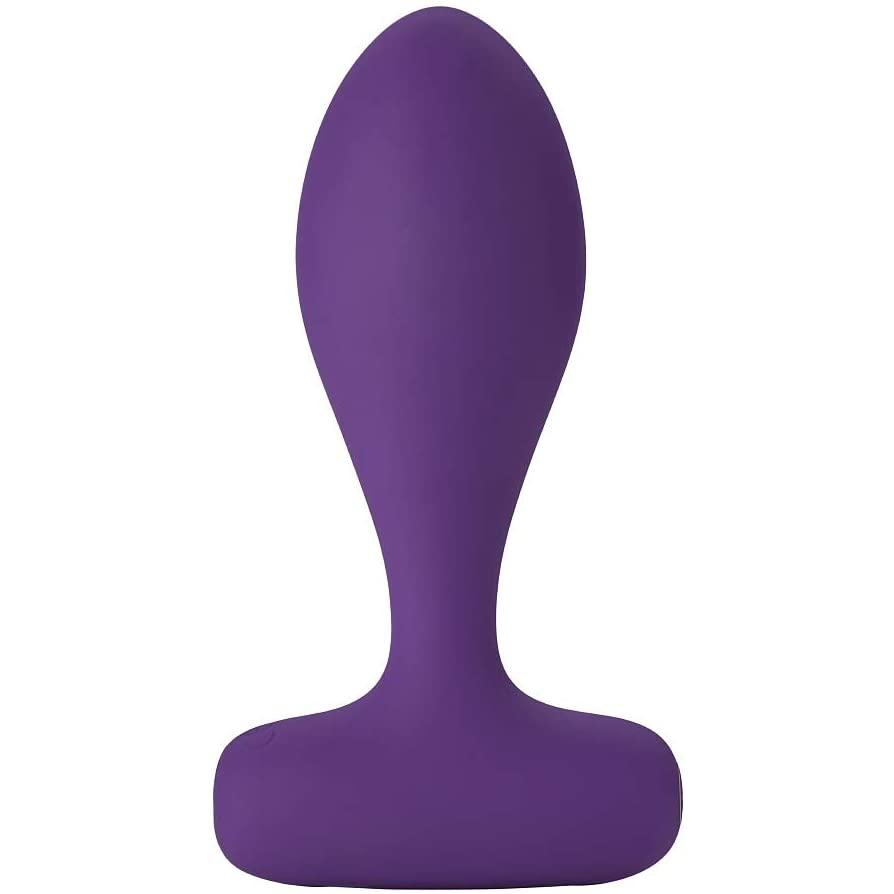 Femme Funn Plua Vibrating Butt Plug with Remote Control