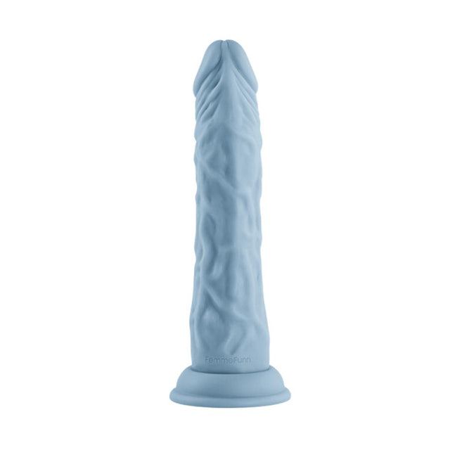 Femme Funn Turbo Shaft 2.0 Harness Compatible Dildo