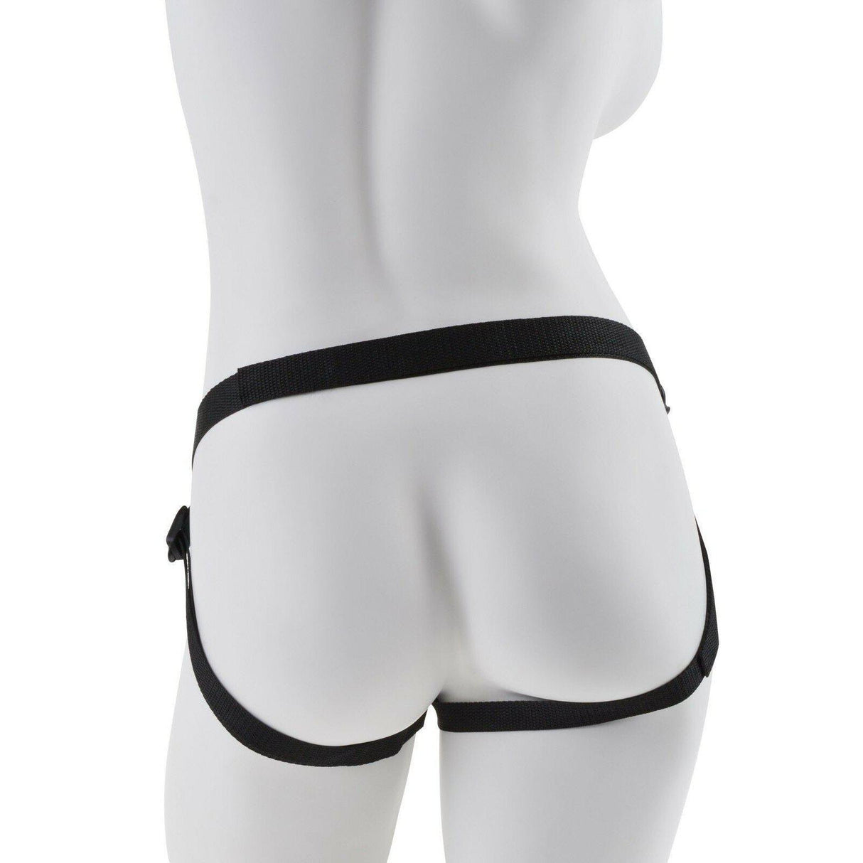 Fetish Fantasy Gold Designer Strap-on with Dildo