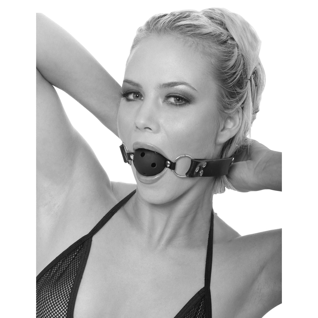 Fetish Fantasy Limited Edition Breathable Ball Gag