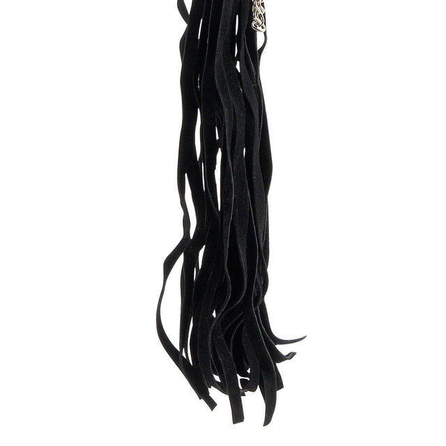Fetish Fantasy Series Beaded Metal Flogger