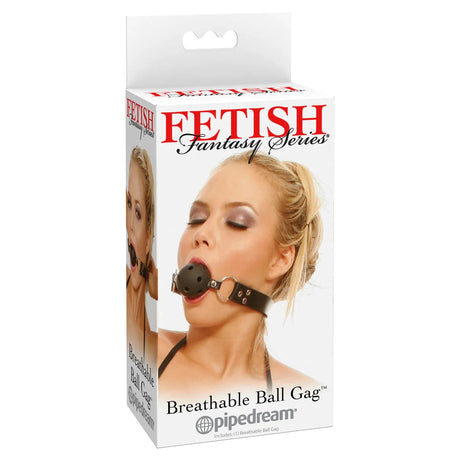 Fetish Fantasy Series Breathable Ball Gag