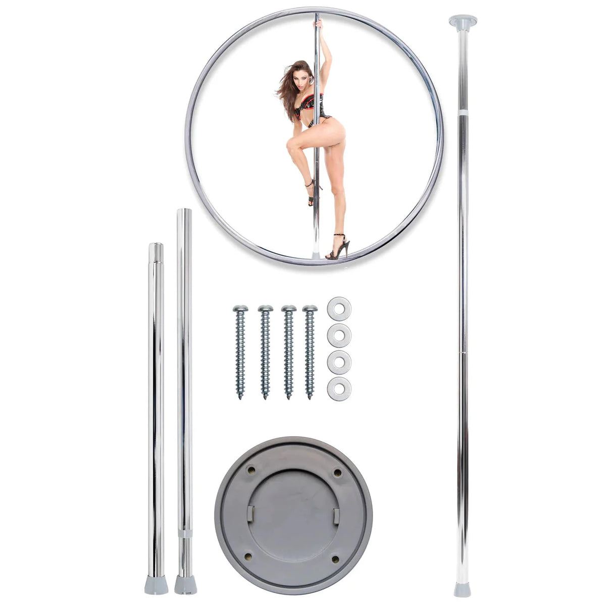 Fetish Fantasy Series Dance Pole