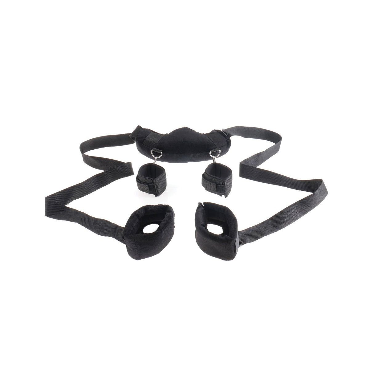 Fetish Fantasy Series Position Master With Cuffs