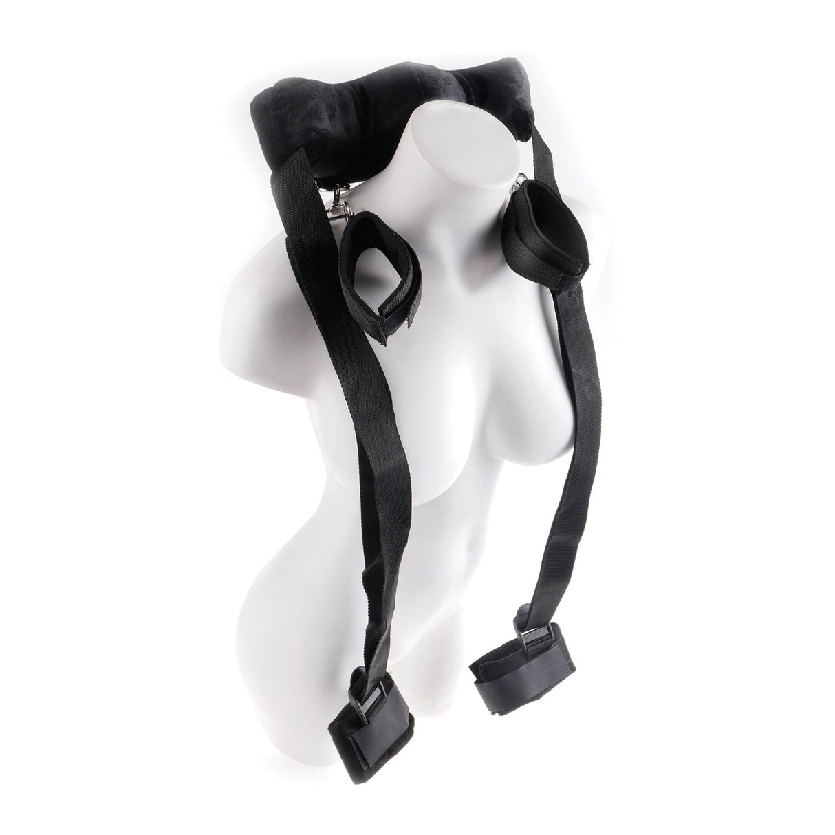 Fetish Fantasy Series Position Master With Cuffs