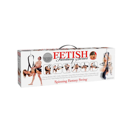 Fetish Fantasy Spinning Fantasy Swing