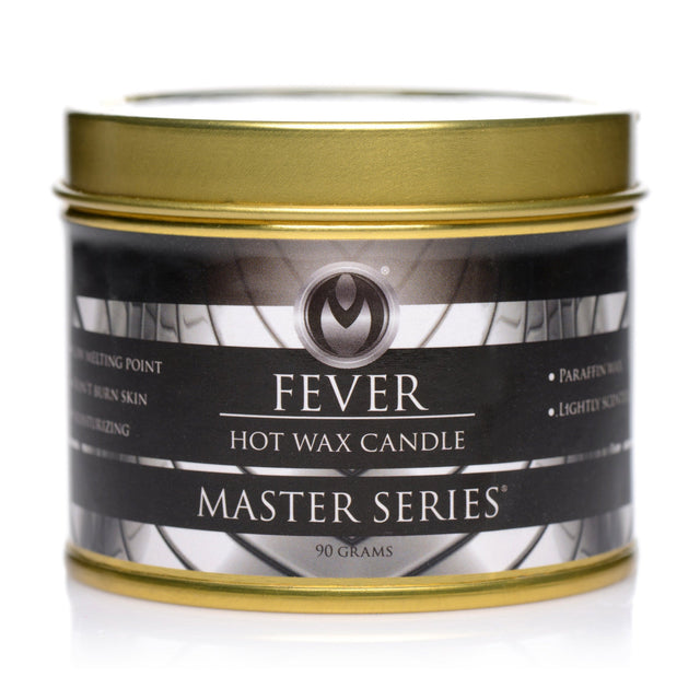Fever Hot Wax Candle - Blue