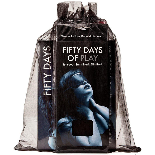 Fifty Days Of Play Bondage Bundle Sex Game