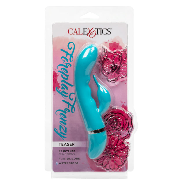 Foreplay Frenzy Blue Rabbit Vibrator