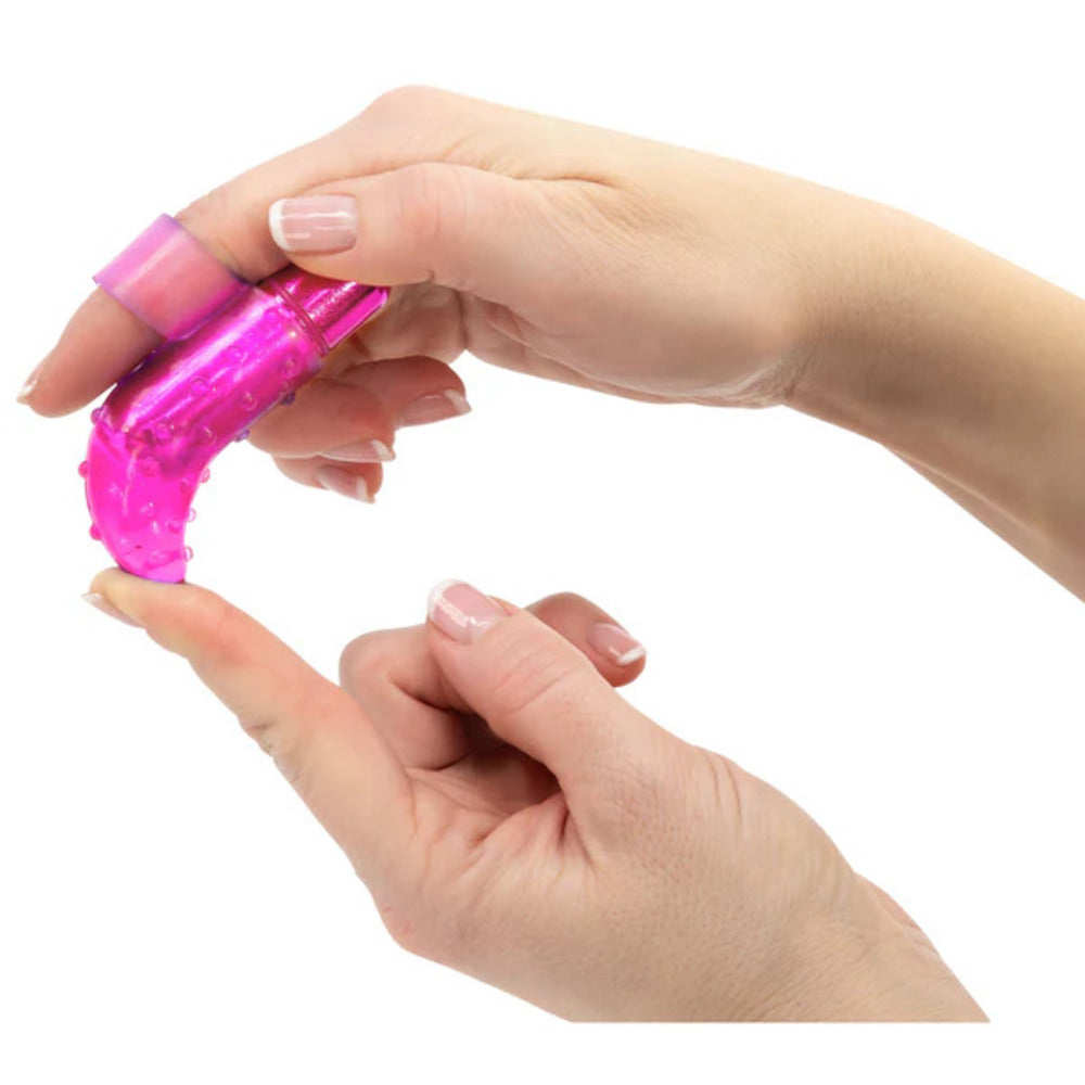 Frisky Finger Clit Vibrator