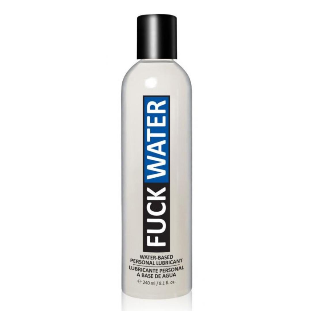 FuckWater Water-Based Lube