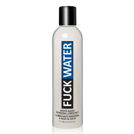 FuckWater Water-Based Lube