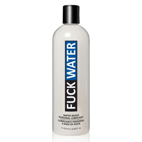 FuckWater Water-Based Lube