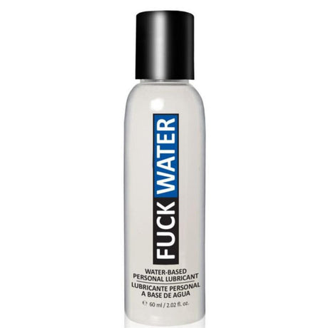 FuckWater Water-Based Lube