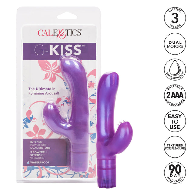 G Kiss Powerful Clit Vibrator