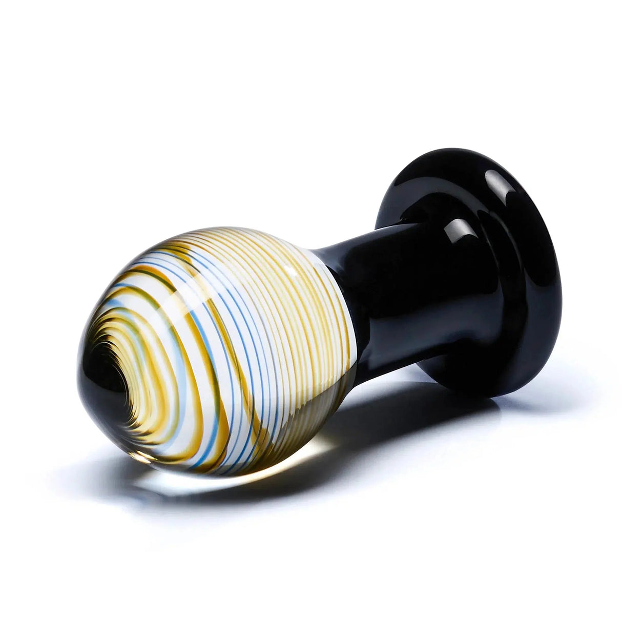 Galileo Glass Butt Plug