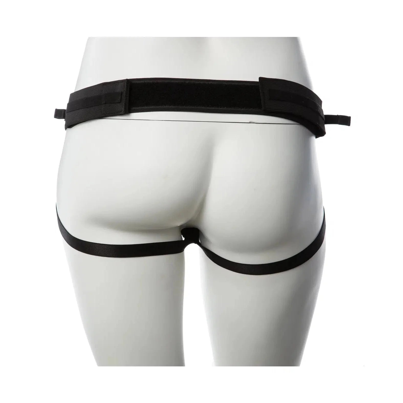 Gender Fluid Johnnie Strap-On Harness