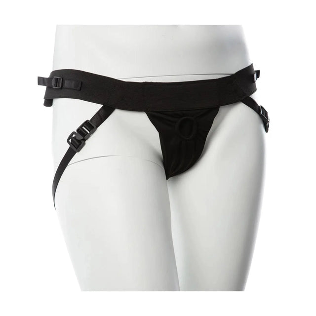 Gender Fluid Johnnie Strap-On Harness