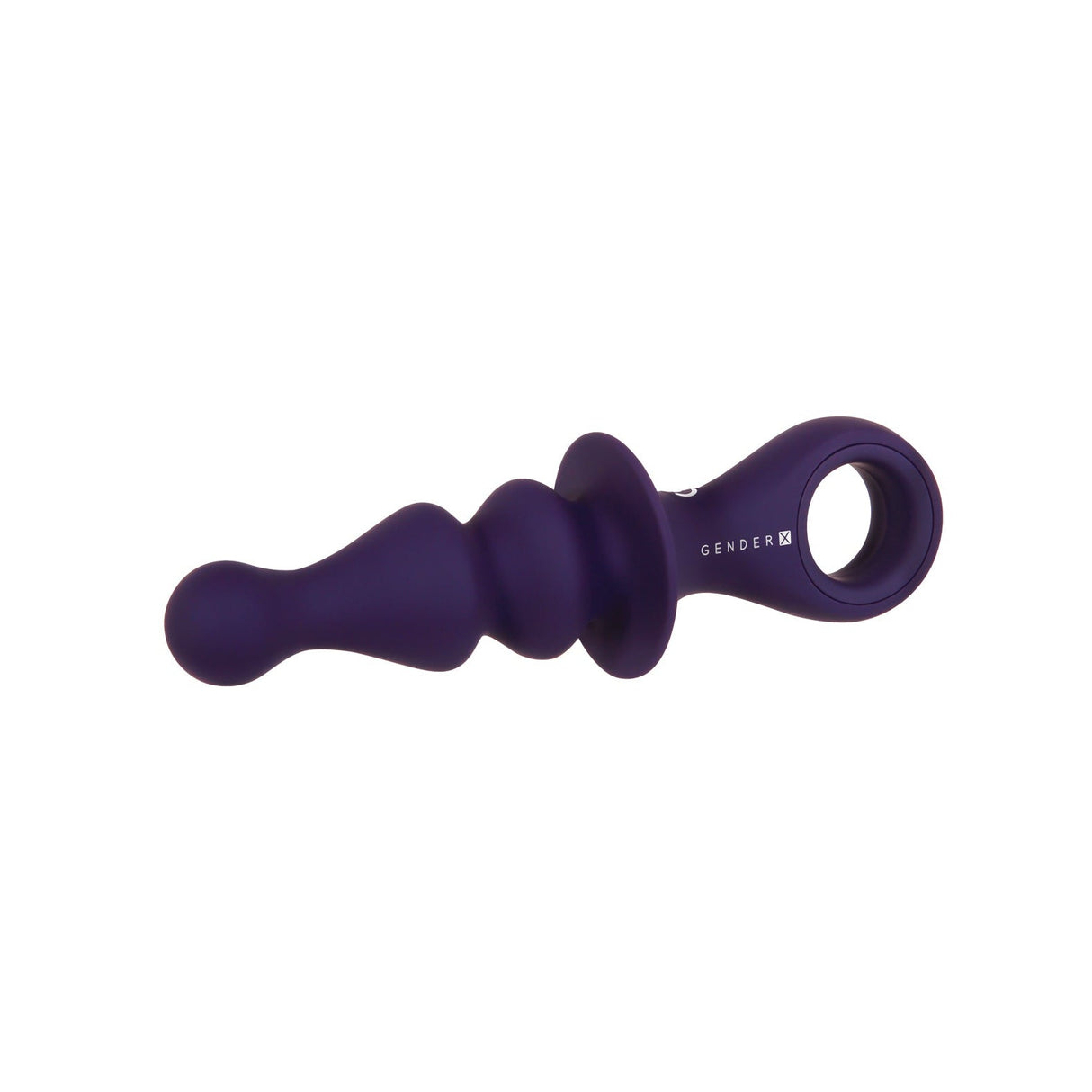 Gender X Ring Pop Vibrating Plug