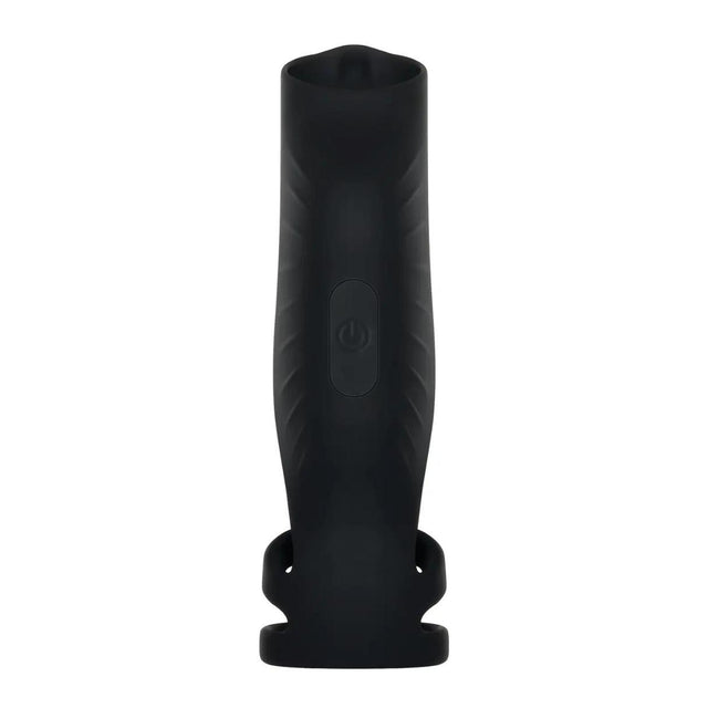 Gender X Rocketeer Vibrating Shaft Sleeve